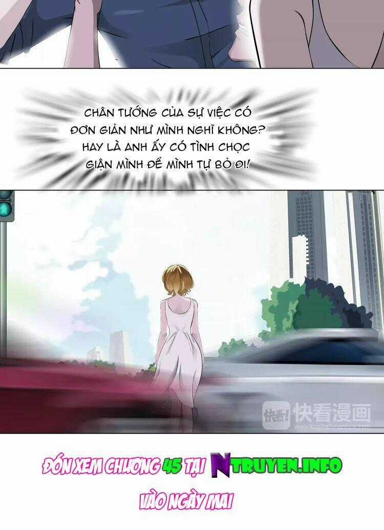 Cách Yêu Của Ác Ma Chapter 44 trang 27