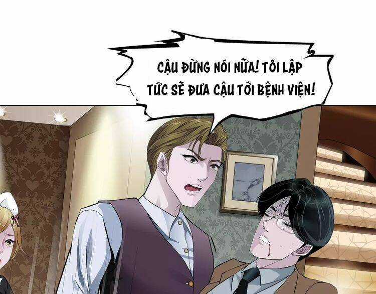 Cách Yêu Của Ác Ma Chapter 47 trang 12