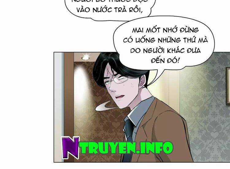 Cách Yêu Của Ác Ma Chapter 47 trang 3