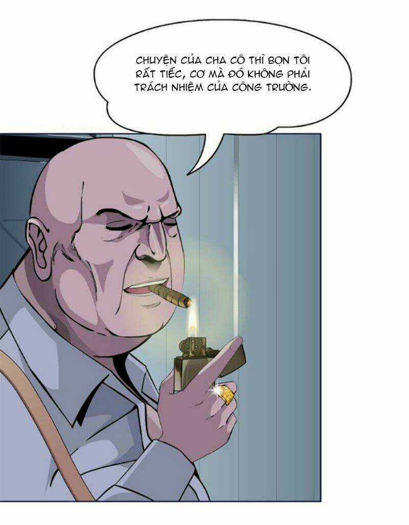 Cách Yêu Của Ác Ma Chapter 5 trang 18