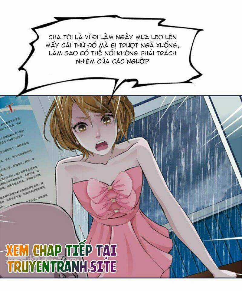 Cách Yêu Của Ác Ma Chapter 5 trang 19