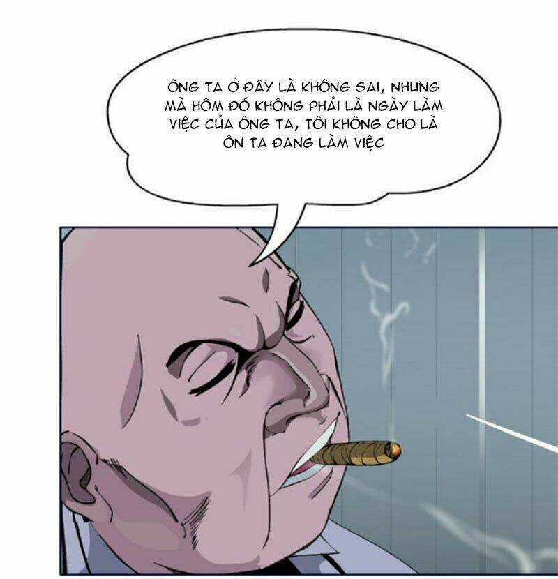 Cách Yêu Của Ác Ma Chapter 5 trang 20