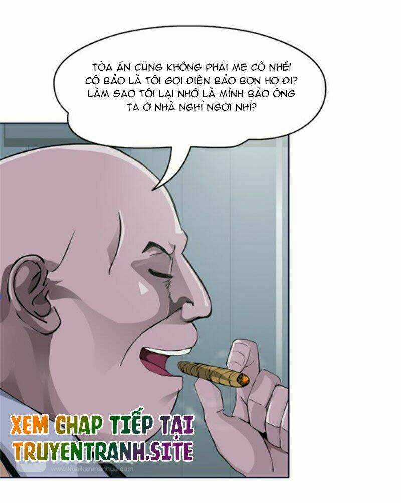 Cách Yêu Của Ác Ma Chapter 5 trang 22