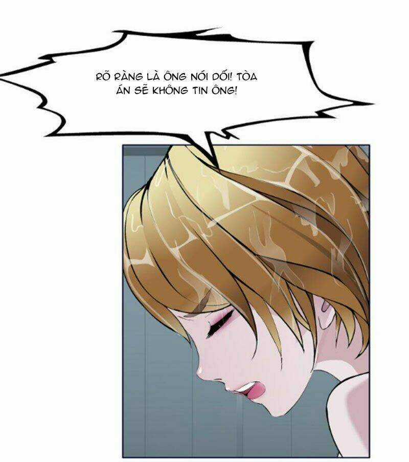 Cách Yêu Của Ác Ma Chapter 5 trang 23