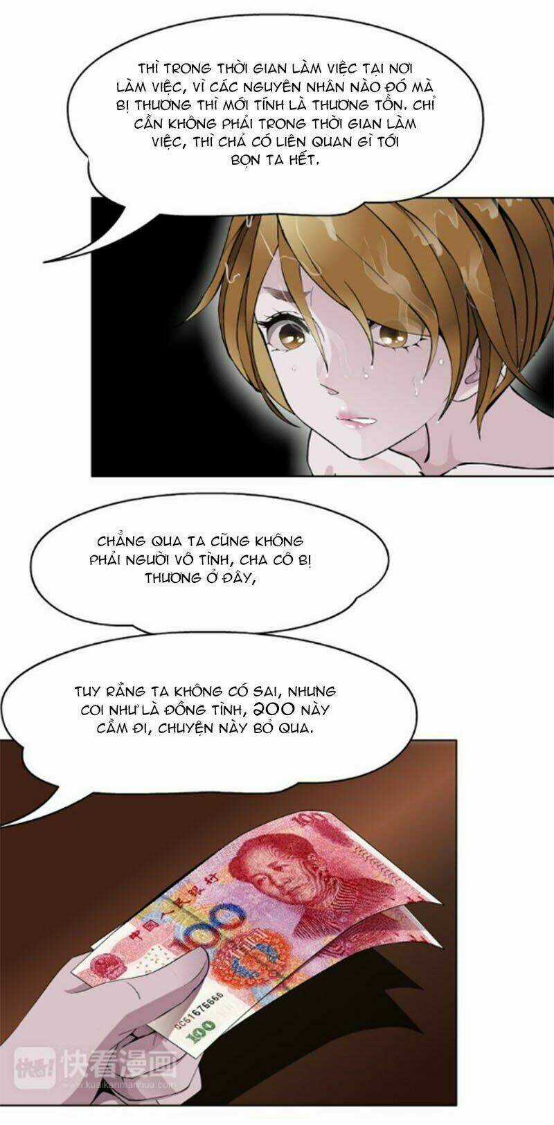 Cách Yêu Của Ác Ma Chapter 5 trang 26