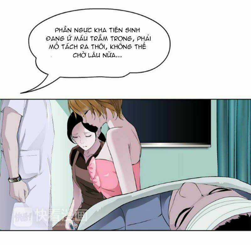 Cách Yêu Của Ác Ma Chapter 5 trang 29