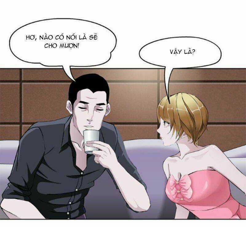 Cách Yêu Của Ác Ma Chapter 5 trang 4