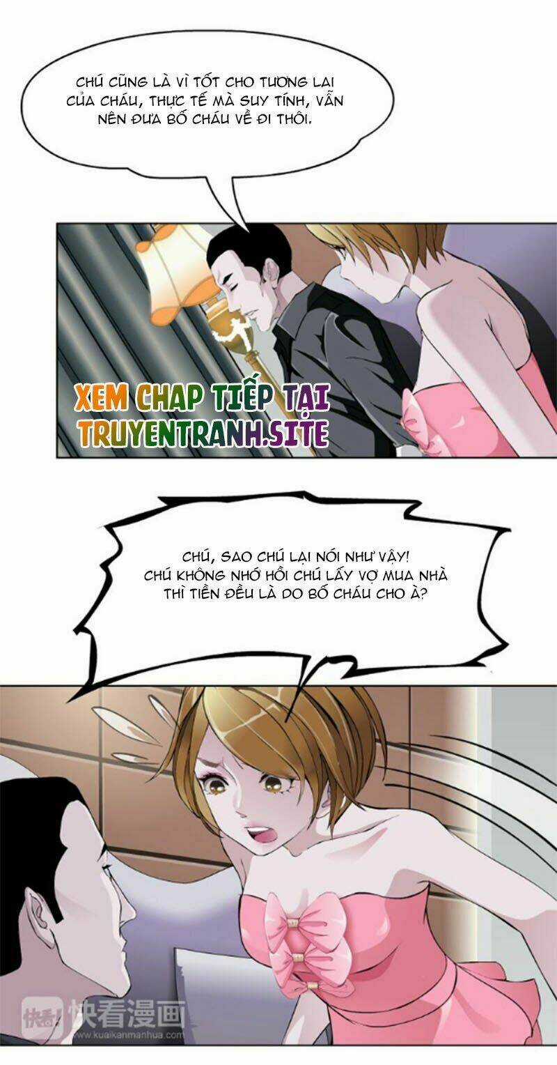 Cách Yêu Của Ác Ma Chapter 5 trang 6
