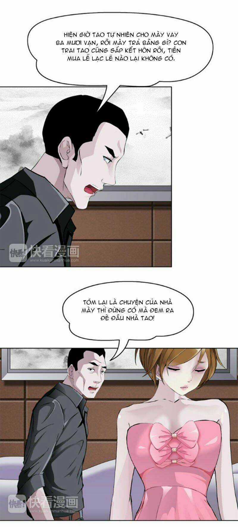 Cách Yêu Của Ác Ma Chapter 5 trang 8