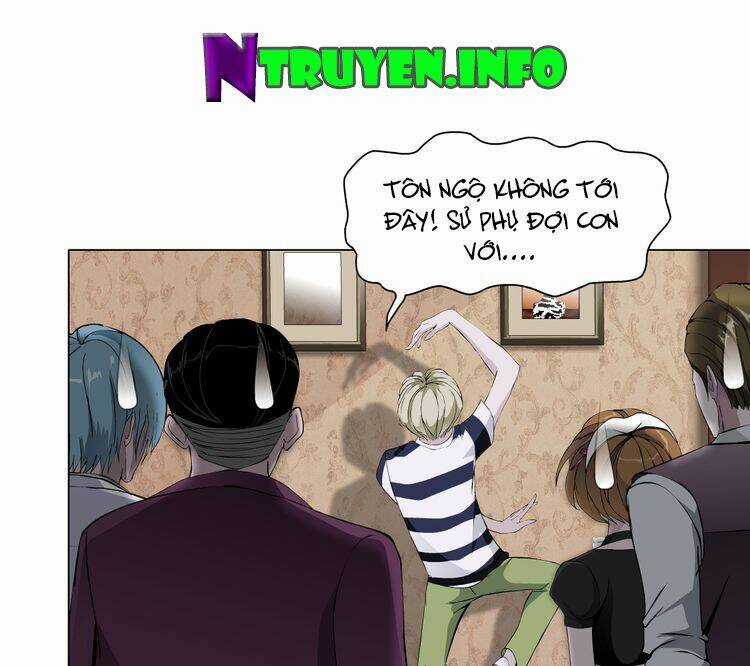 Cách Yêu Của Ác Ma Chapter 52 trang 11