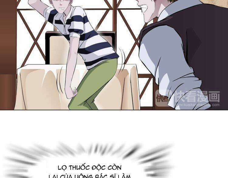 Cách Yêu Của Ác Ma Chapter 52 trang 8