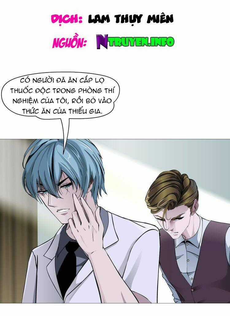 Cách Yêu Của Ác Ma Chapter 53 trang 0
