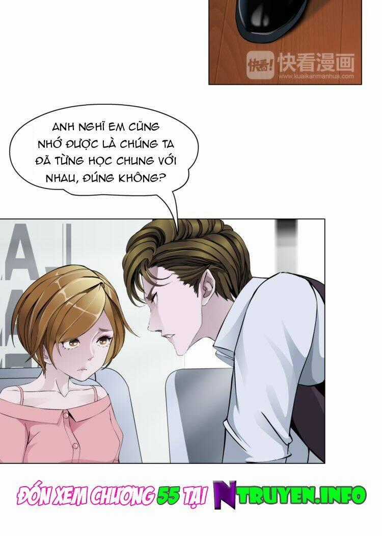 Cách Yêu Của Ác Ma Chapter 54 trang 27