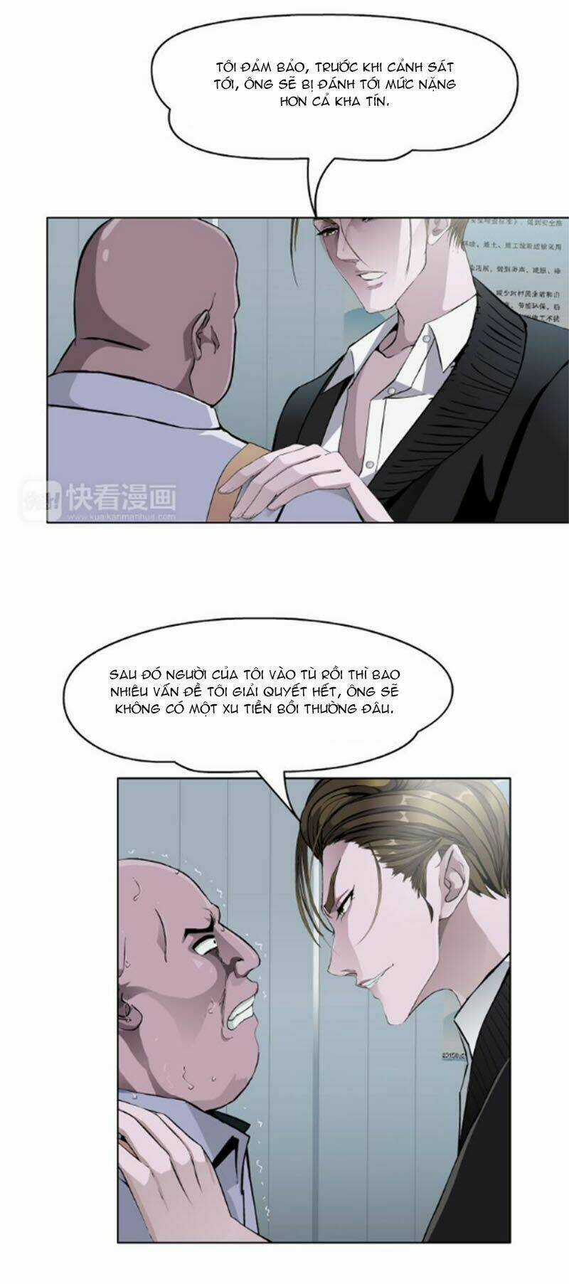 Cách Yêu Của Ác Ma Chapter 6 trang 10