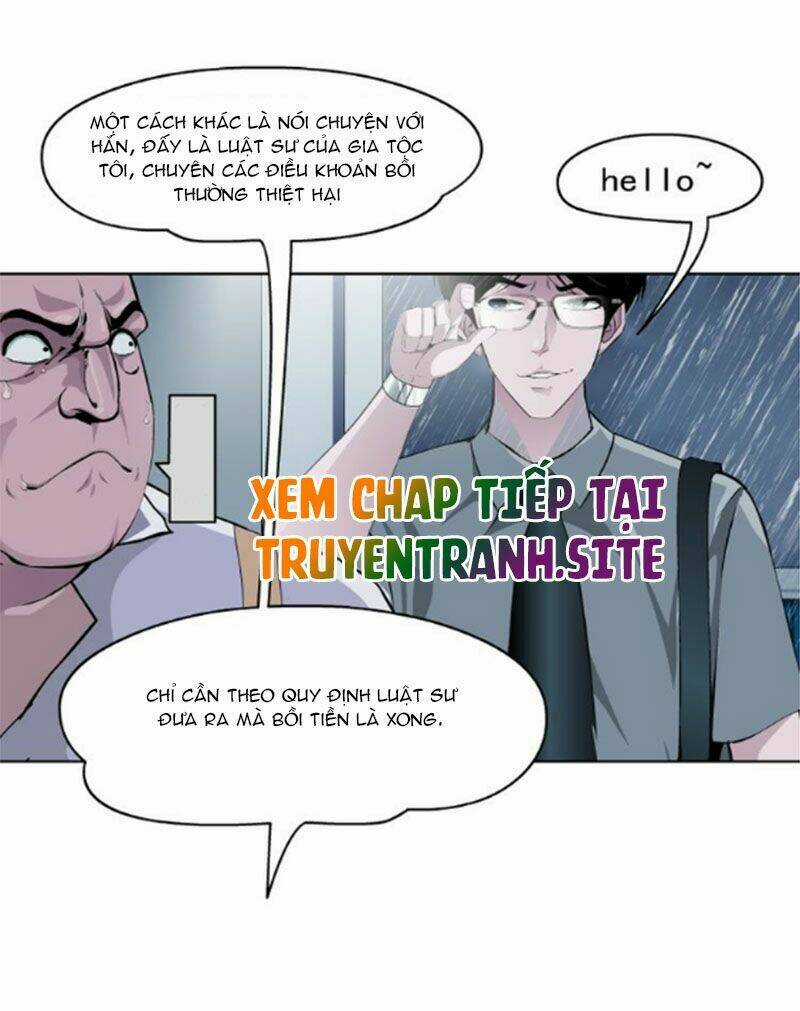 Cách Yêu Của Ác Ma Chapter 6 trang 11