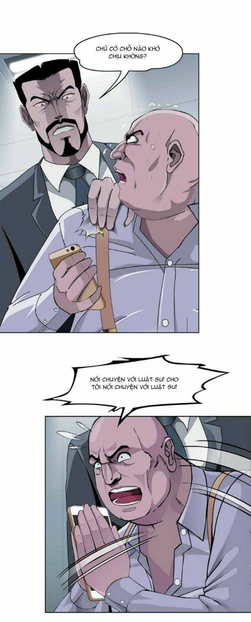 Cách Yêu Của Ác Ma Chapter 6 trang 12