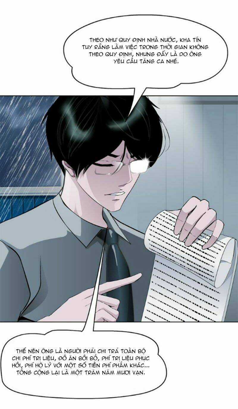 Cách Yêu Của Ác Ma Chapter 6 trang 13