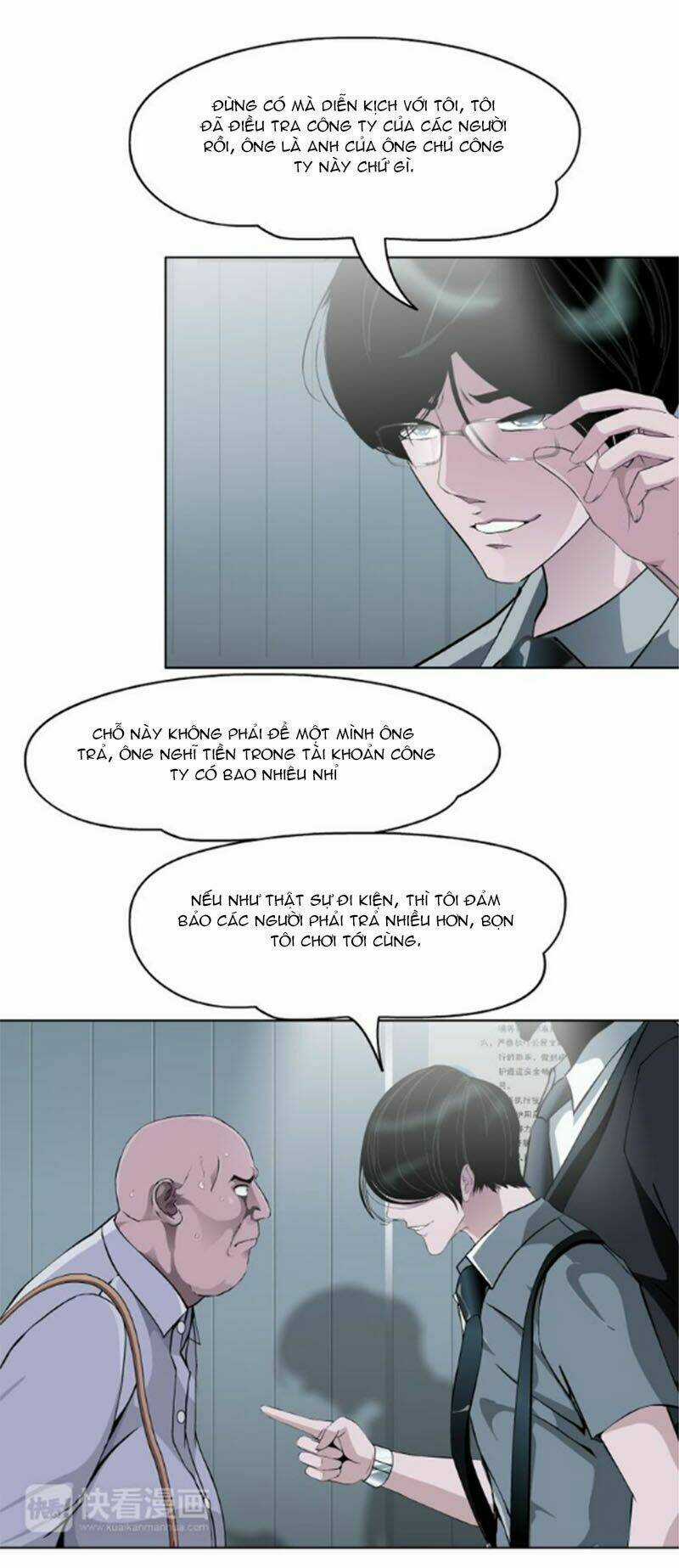 Cách Yêu Của Ác Ma Chapter 6 trang 15