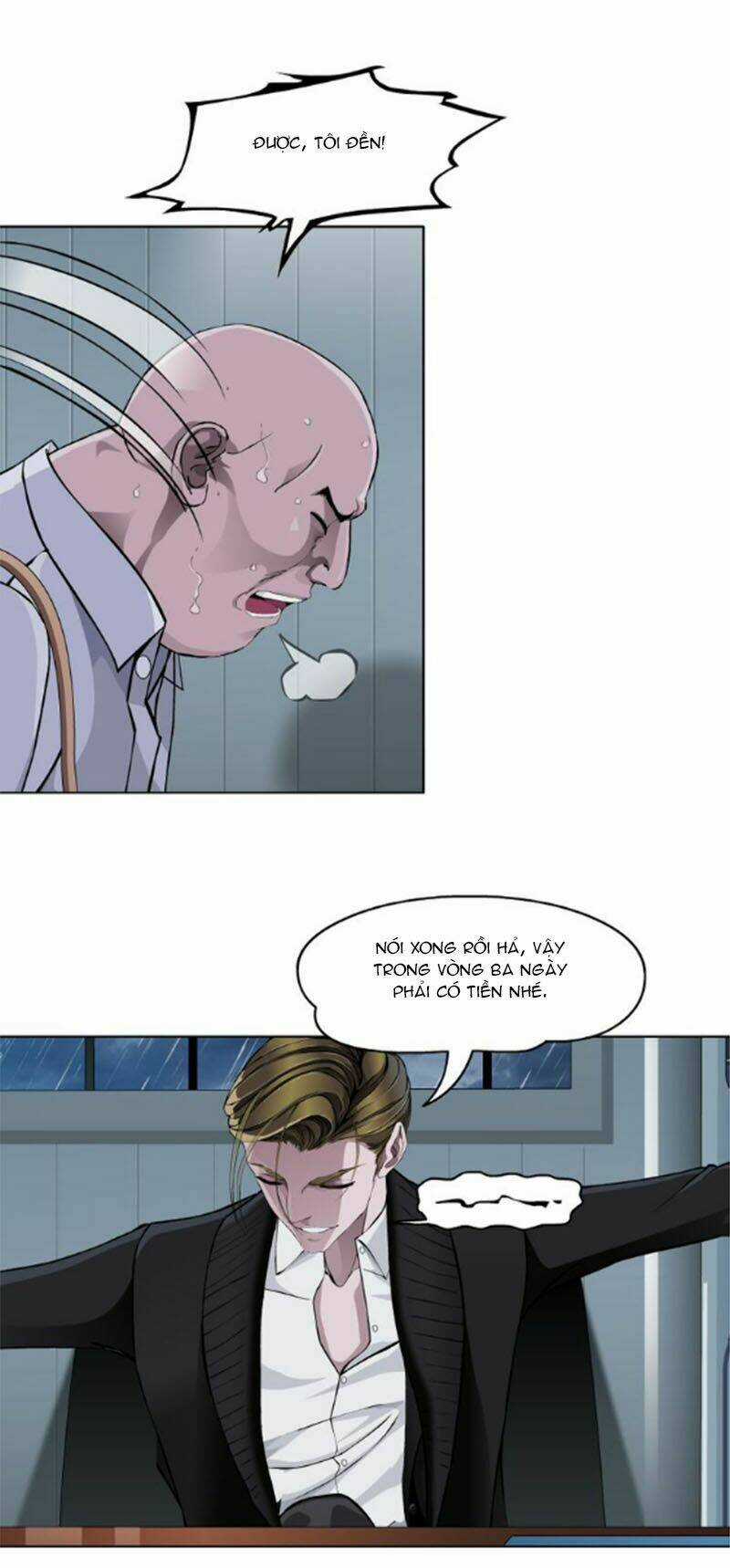 Cách Yêu Của Ác Ma Chapter 6 trang 16