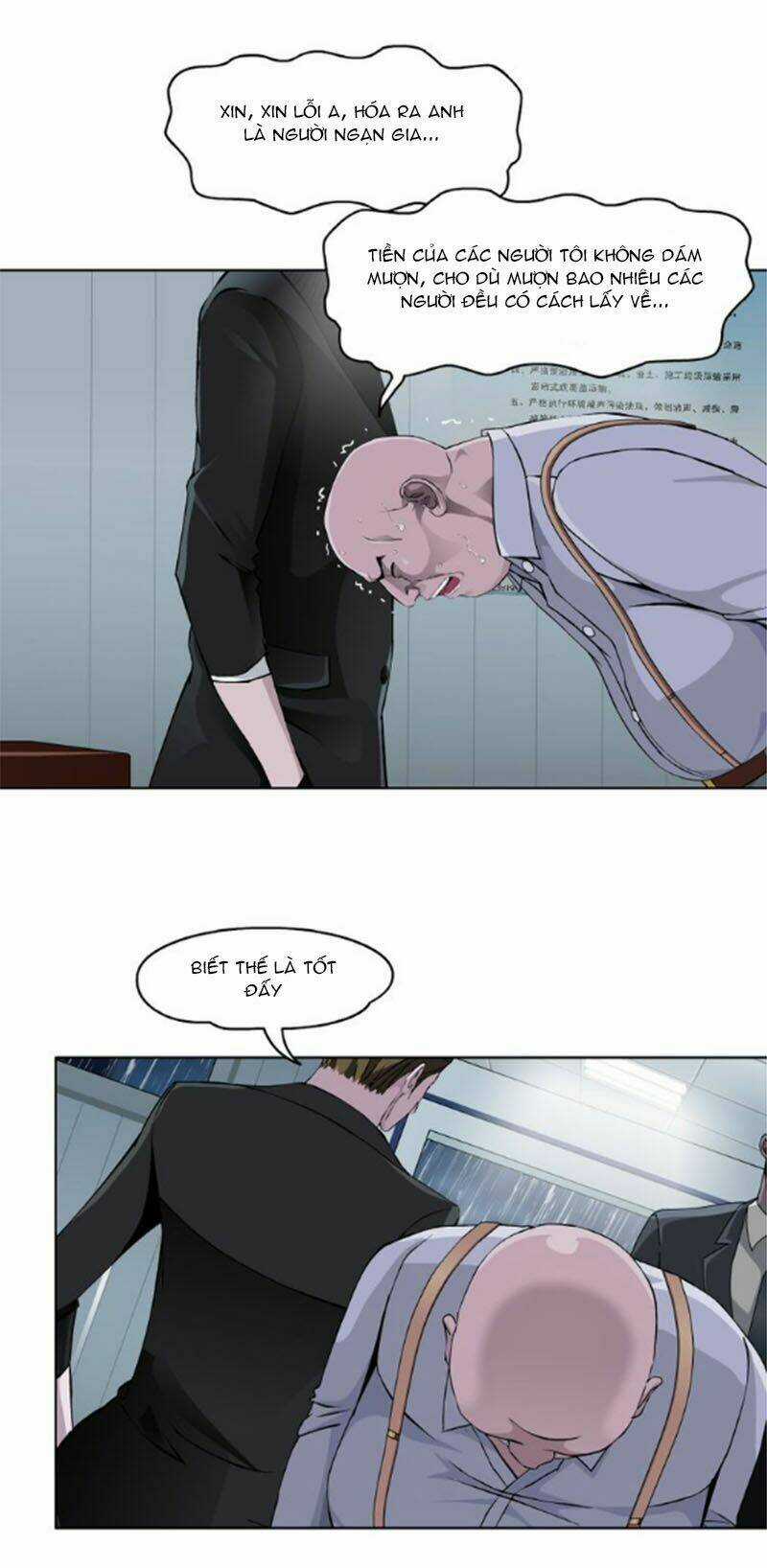 Cách Yêu Của Ác Ma Chapter 6 trang 19