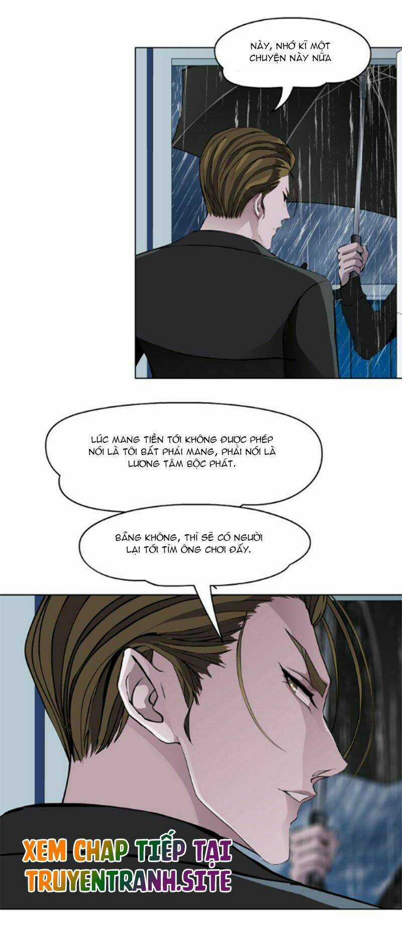 Cách Yêu Của Ác Ma Chapter 6 trang 20