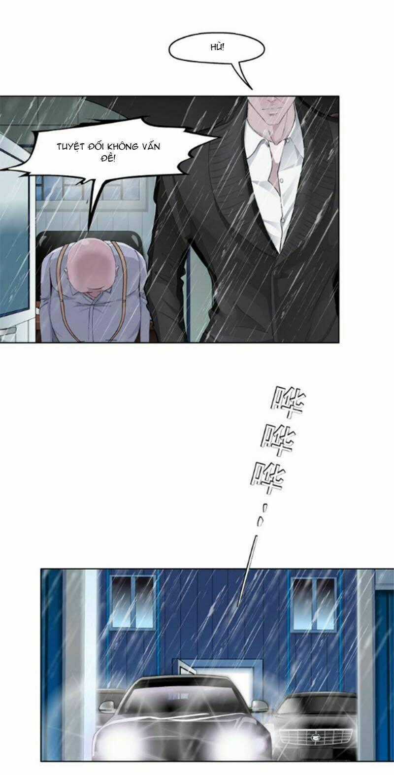 Cách Yêu Của Ác Ma Chapter 6 trang 21