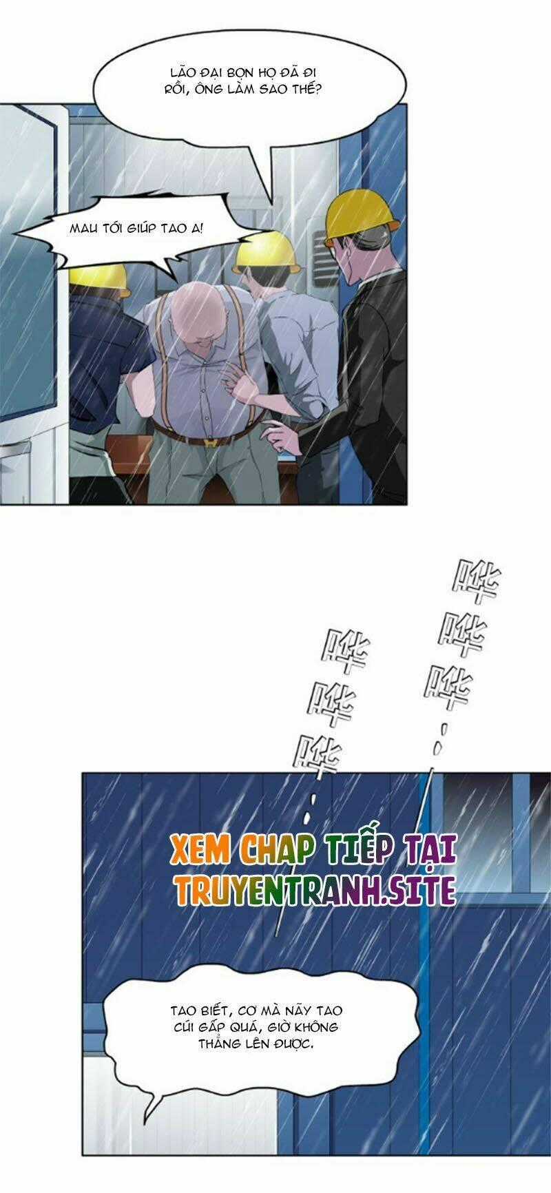 Cách Yêu Của Ác Ma Chapter 6 trang 22