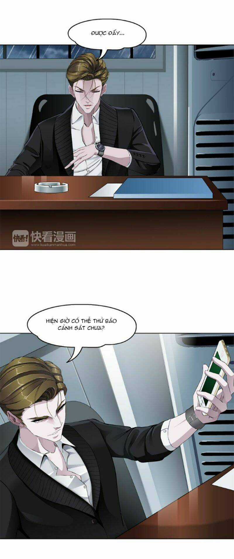 Cách Yêu Của Ác Ma Chapter 6 trang 6