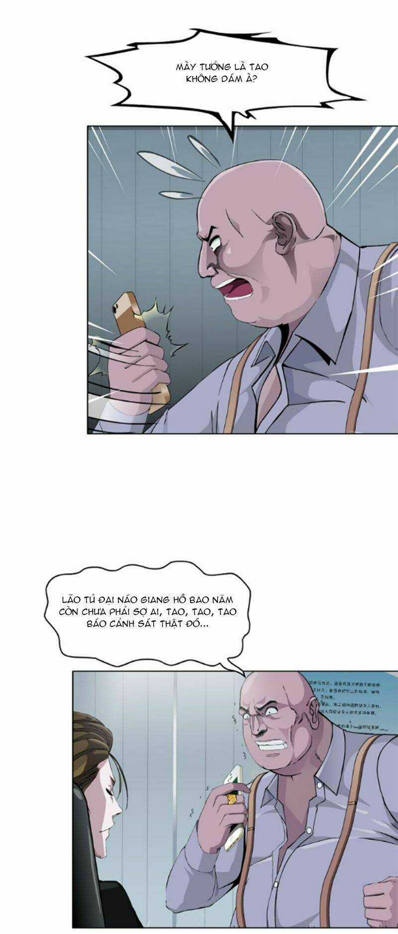 Cách Yêu Của Ác Ma Chapter 6 trang 7