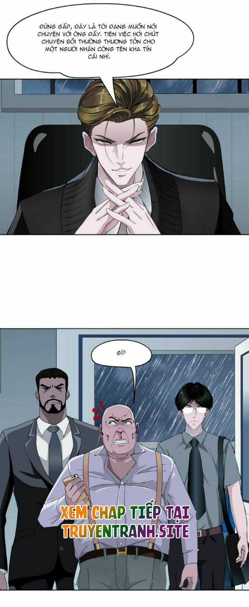 Cách Yêu Của Ác Ma Chapter 6 trang 8