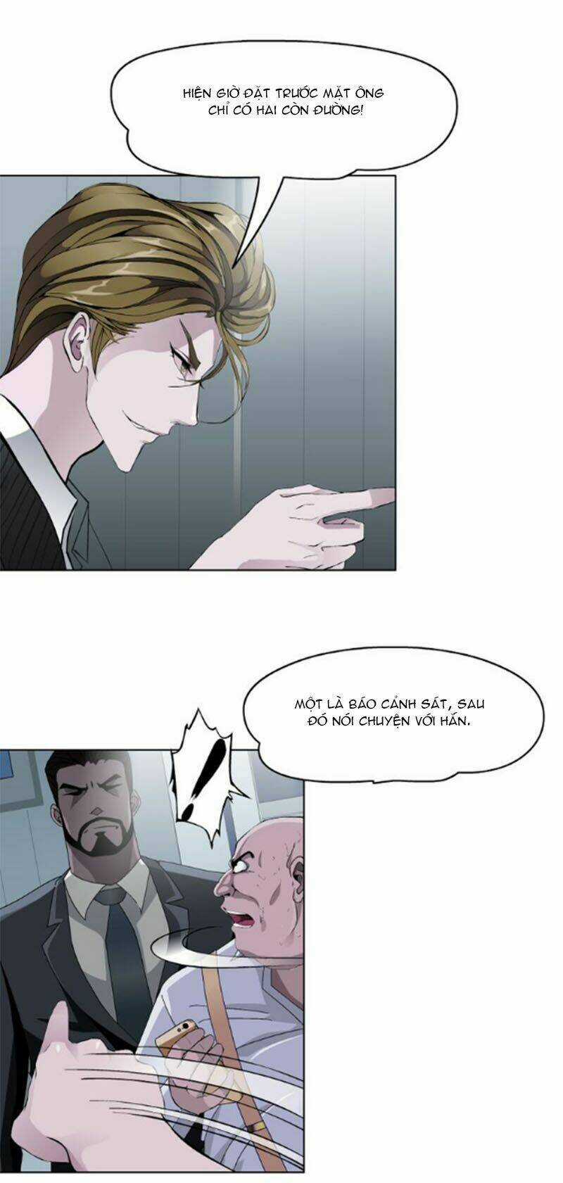 Cách Yêu Của Ác Ma Chapter 6 trang 9