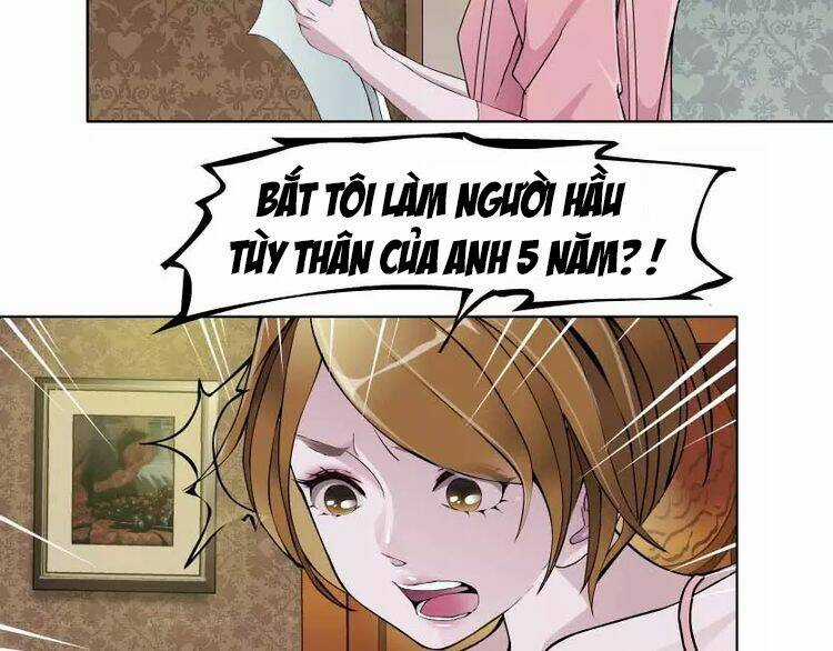 Cách Yêu Của Ác Ma Chapter 7 trang 32