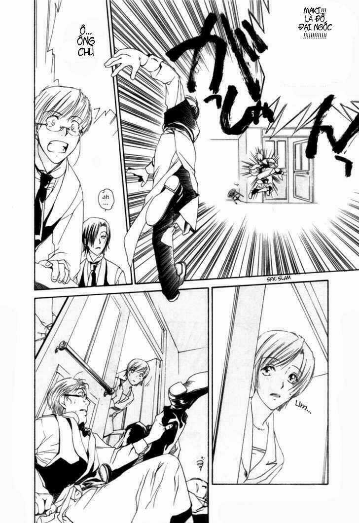 Cafe Kichijoji Chapter 1 trang 22