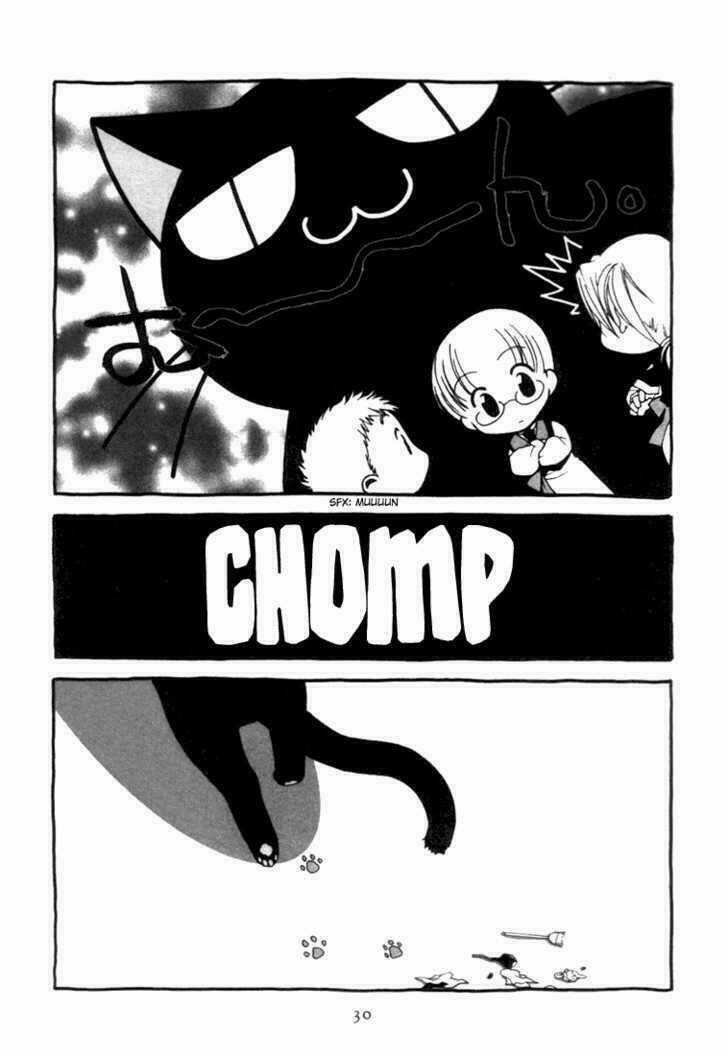 Cafe Kichijoji Chapter 1 trang 29