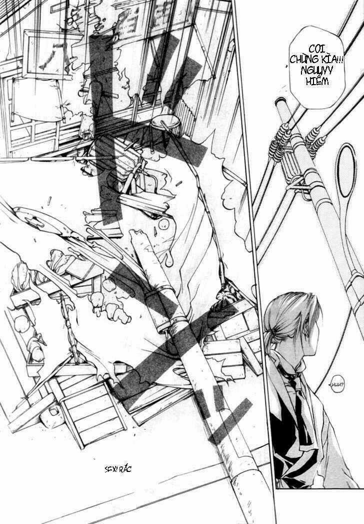 Cafe Kichijoji Chapter 2 trang 11