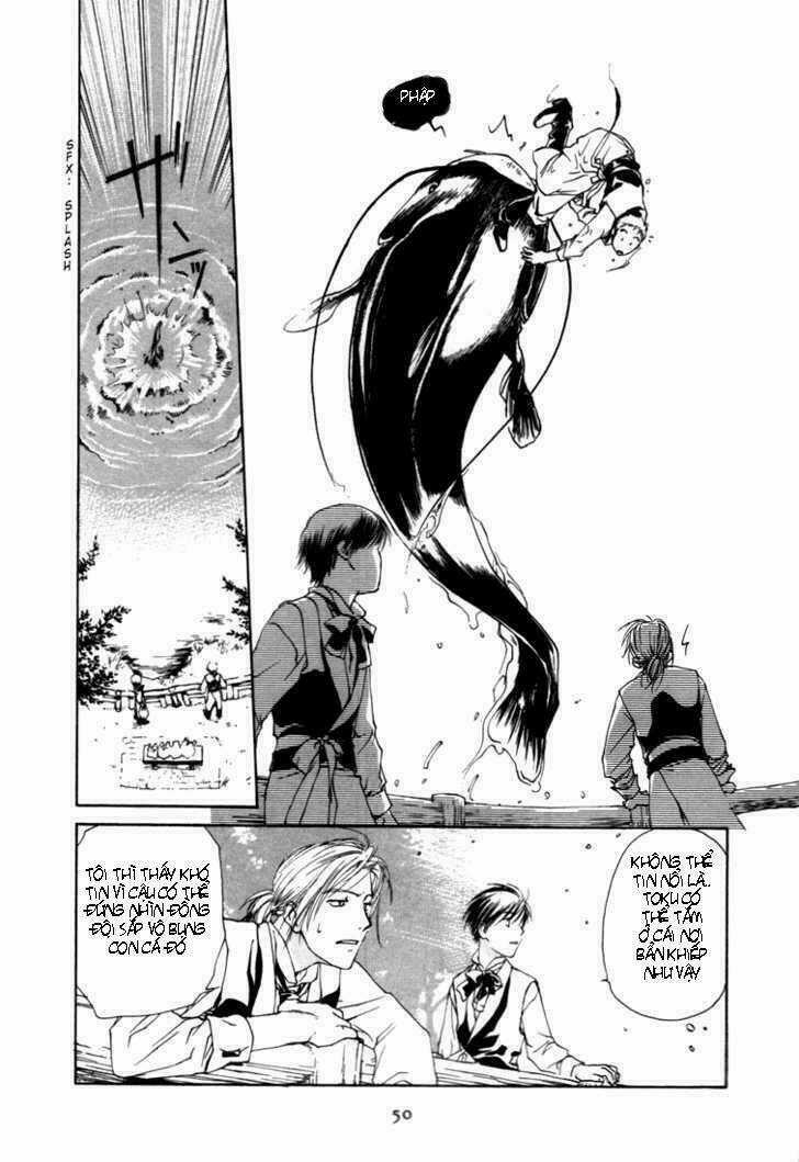 Cafe Kichijoji Chapter 2 trang 18