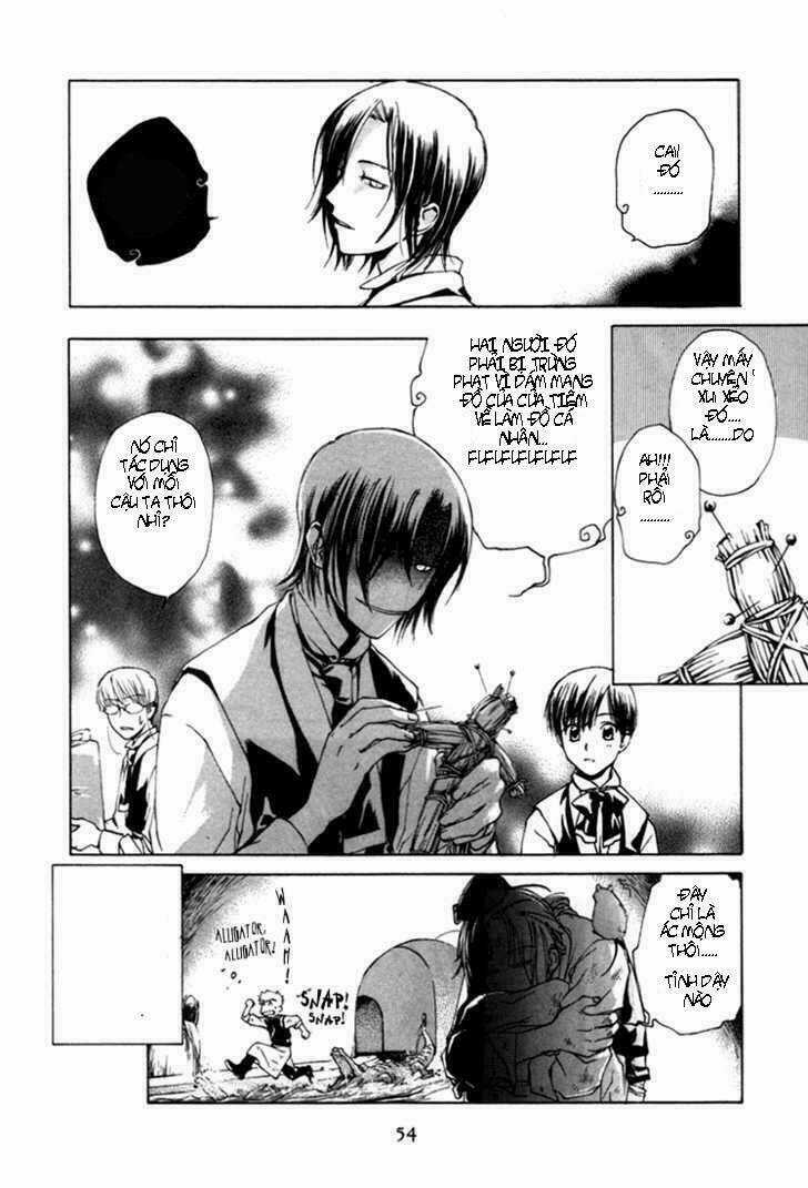 Cafe Kichijoji Chapter 2 trang 22