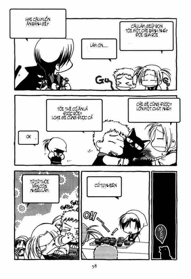 Cafe Kichijoji Chapter 2 trang 26