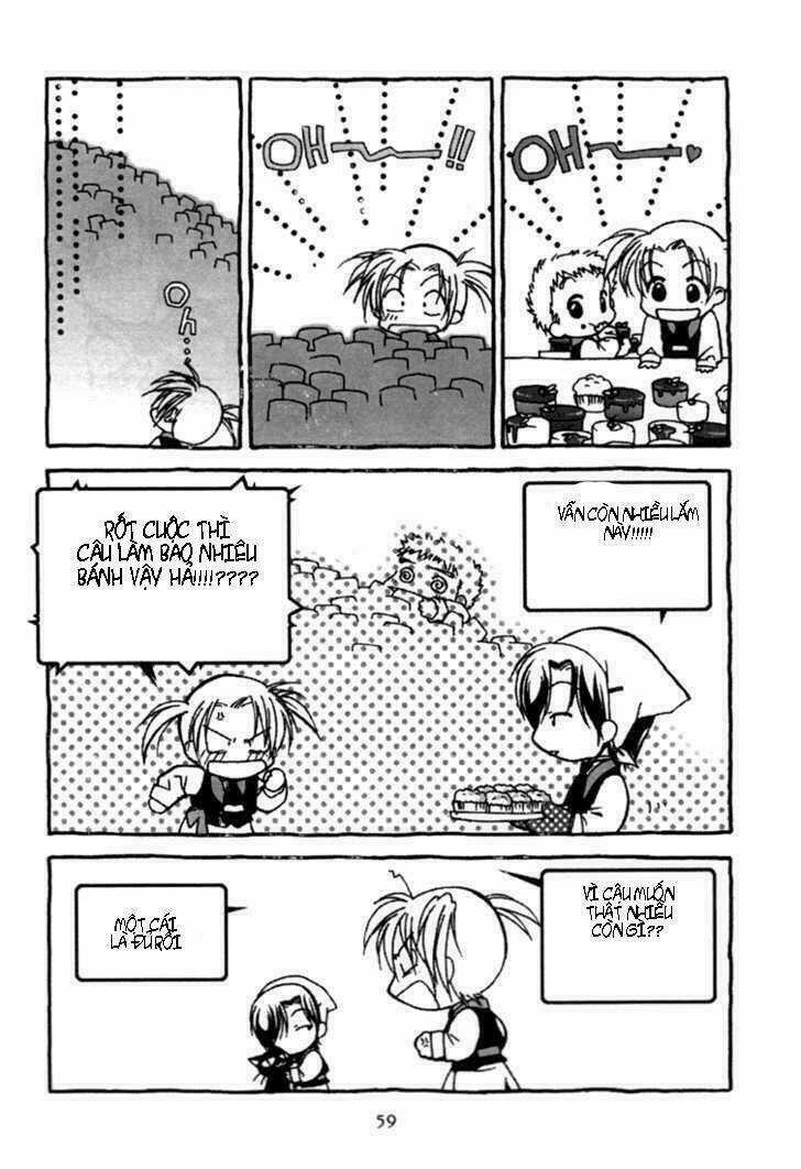 Cafe Kichijoji Chapter 2 trang 27