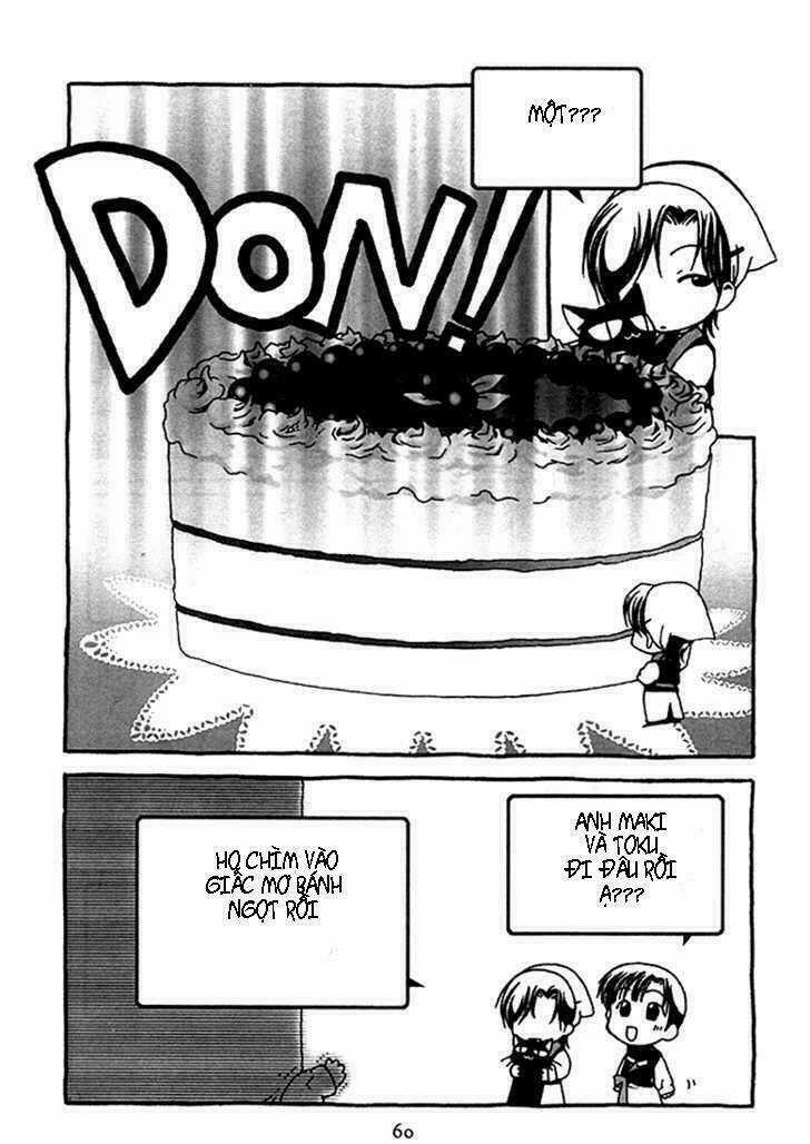 Cafe Kichijoji Chapter 2 trang 28