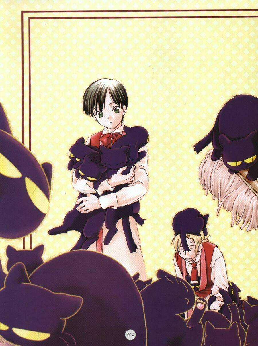 Cafe Kichijoji Chapter 2 trang 30