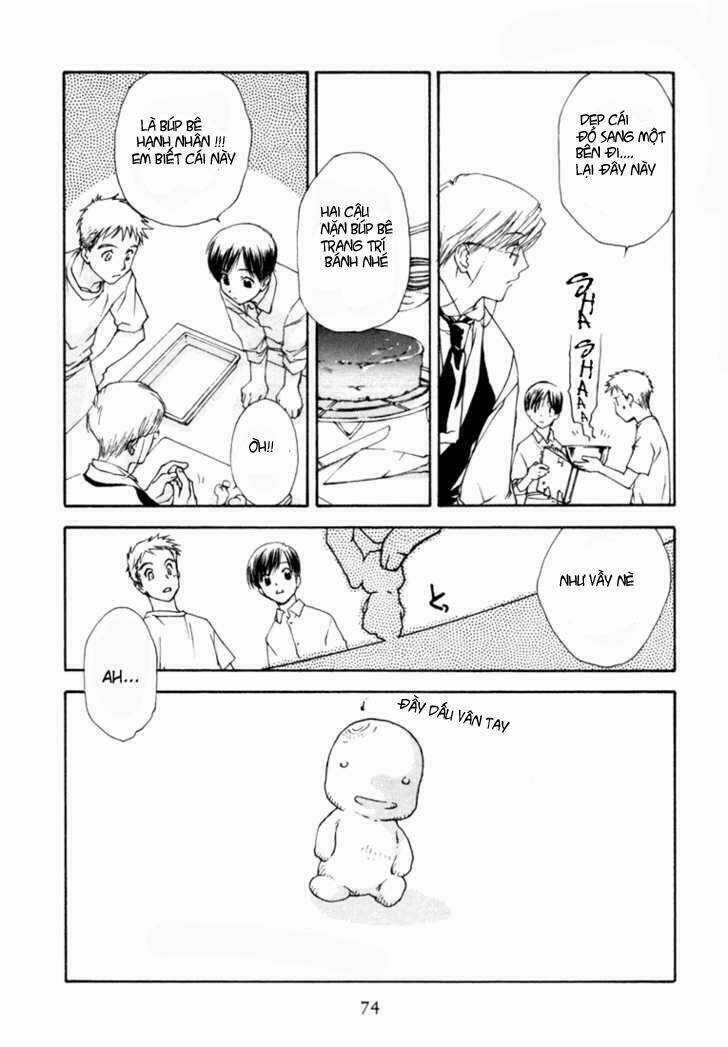 Cafe Kichijoji Chapter 3 trang 12