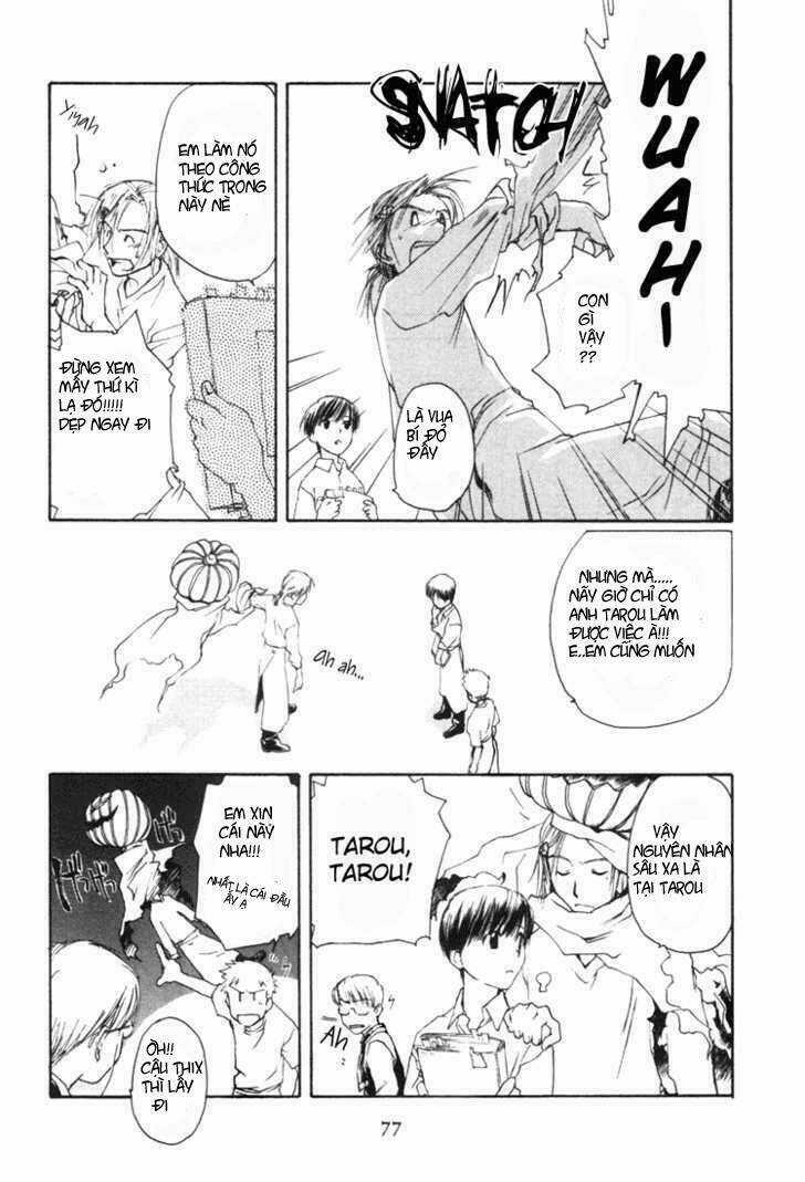 Cafe Kichijoji Chapter 3 trang 15