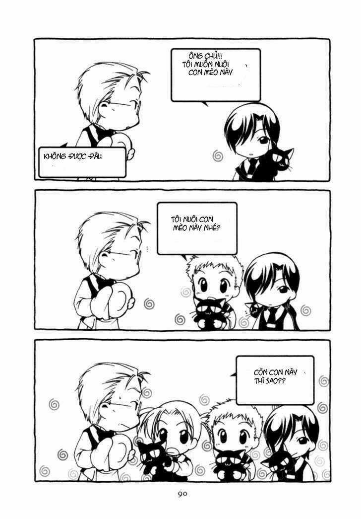 Cafe Kichijoji Chapter 3 trang 28