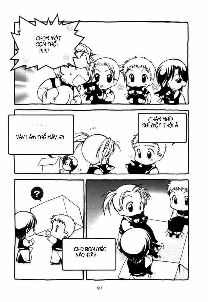 Cafe Kichijoji Chapter 3 trang 29