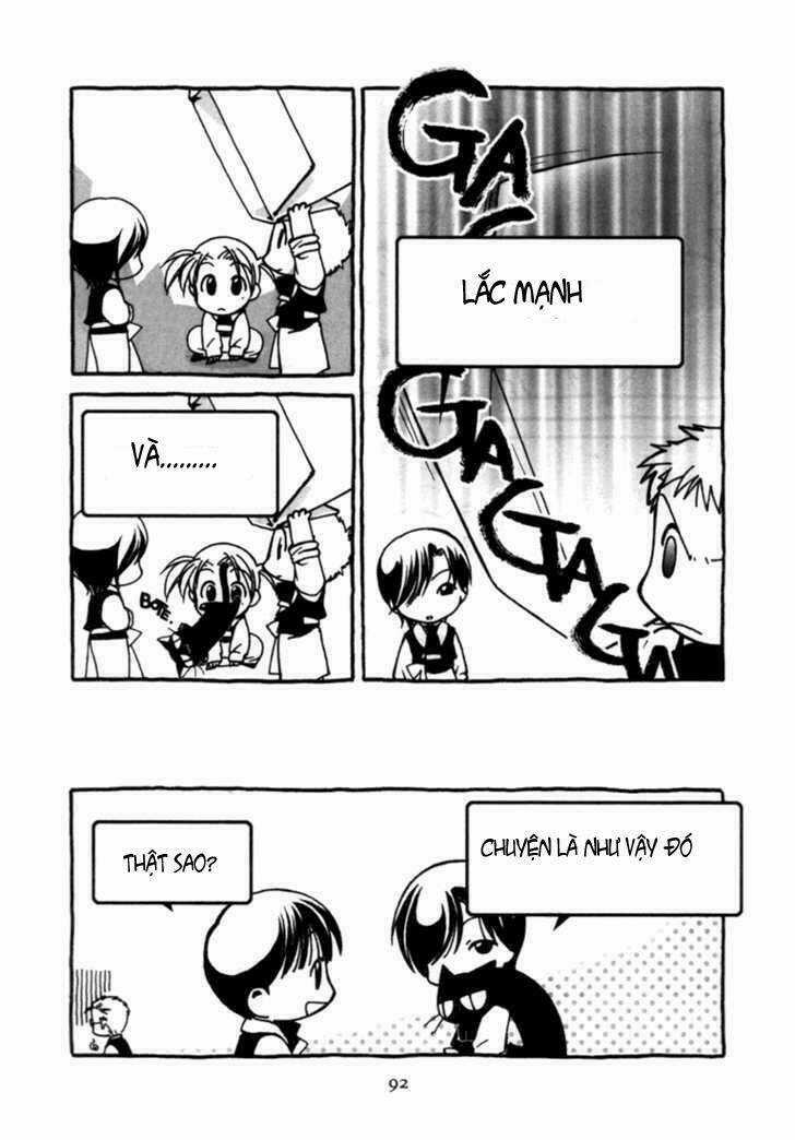 Cafe Kichijoji Chapter 3 trang 30