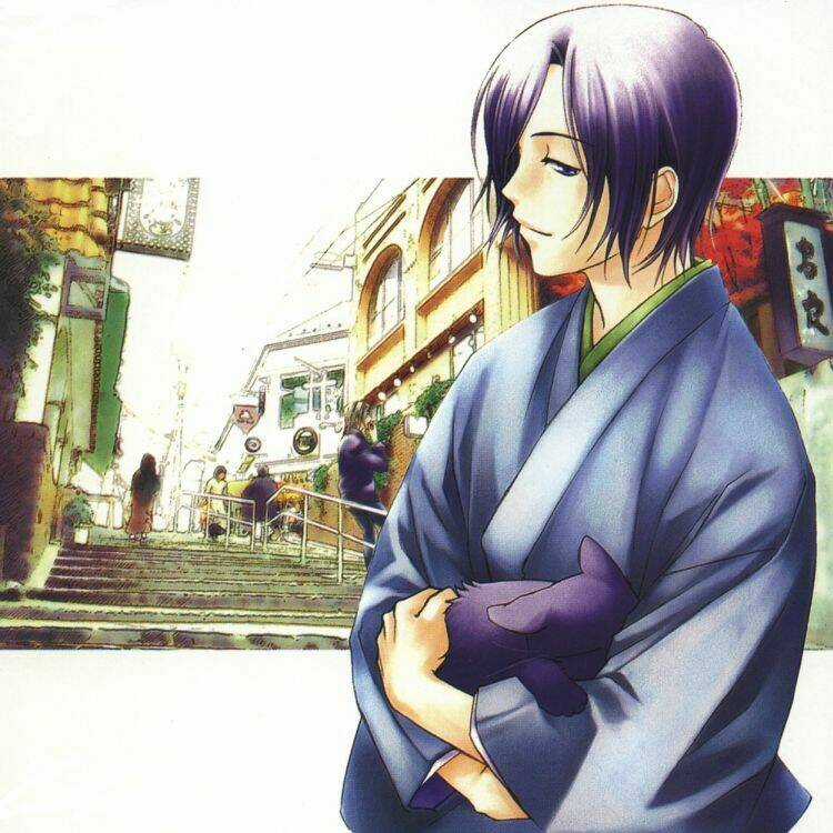 Cafe Kichijoji Chapter 3 trang 32