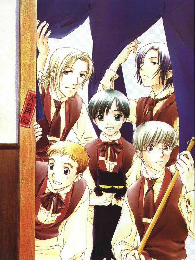 Cafe Kichijoji Chapter 3 trang 33