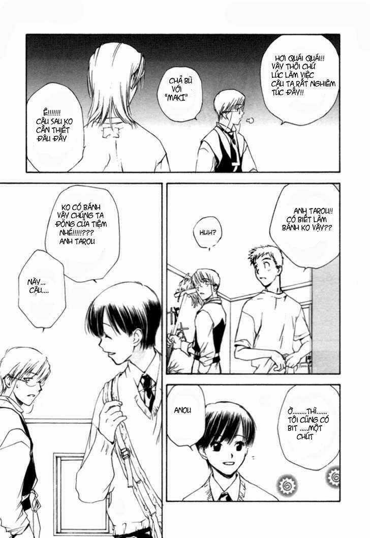 Cafe Kichijoji Chapter 3 trang 5