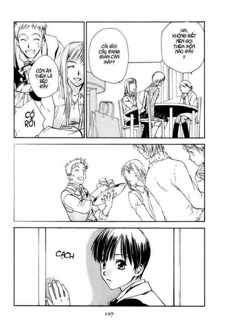 Cafe Kichijoji Chapter 4 trang 13